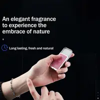 Femme homme corps phéromone parfum baume solide parfum longue durée déodorant Portable solide parfum Cologne parfum 3