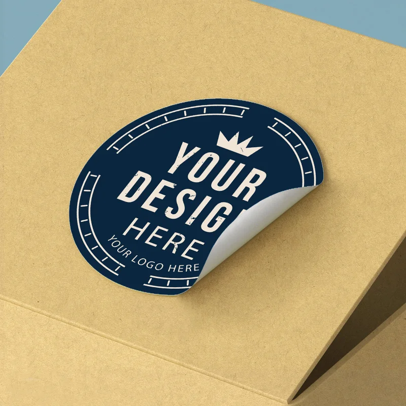 Personalized Stickers Design Service Decorative
