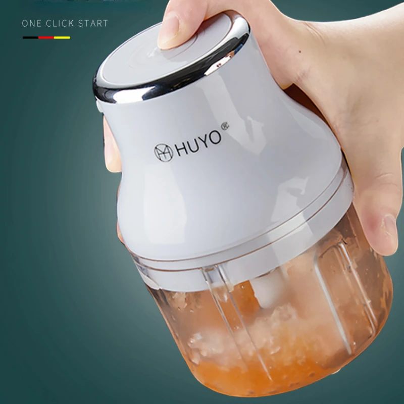 ElectricIceCrusherIceBreakerMachineHouseholdKitchenSmallSlush