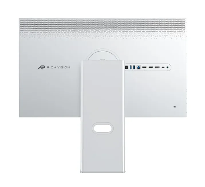 RICHVISION 27인치 모니터 RV200 Pro 5K72HZ 레티나 타입C 90W 10비트 HDR400 500NITS IPS 패널 스크린 디스플레이