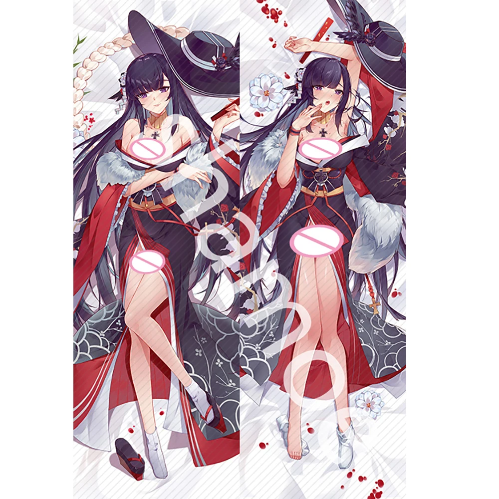 

Anime Game Azur Lane Peter Strasser Cosplay Dakimakura Hugging Body Pillows Otaku Pillow Cover Halloween Christmas Decoration