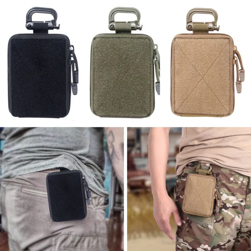 Nylon Outdoor Utility Waist Pack for Hunting and Camping