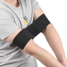 1Pcs Golfs Arm Correction Swing Practice Auxiliary Equipment Golfs Training Supplies Action Posture Correction Elastic Arm Band