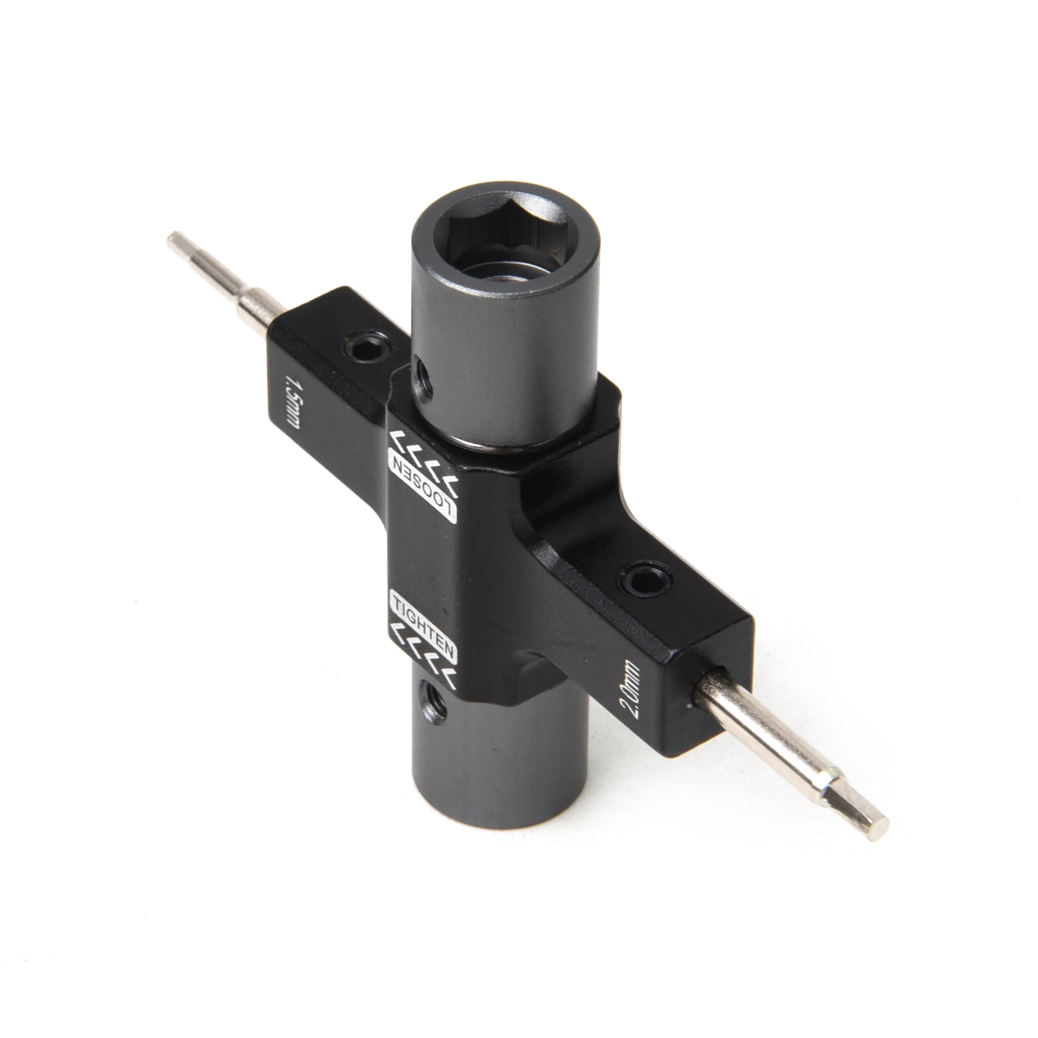 Clé à douille unidirectionnelle M5 pour moteur drone FPV