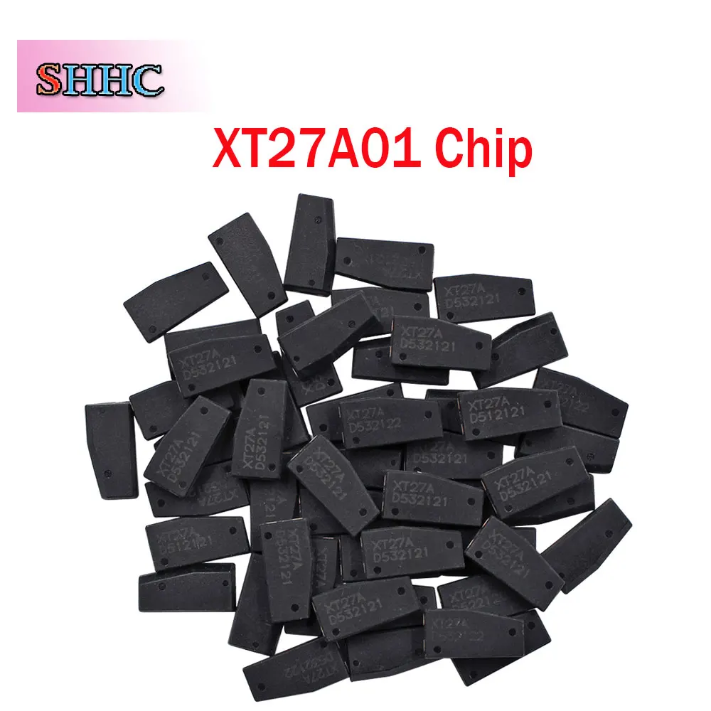 

10 20 30 50pcs VVDI Super Chip XT27 XT27A01 XT27B Transponder Chip for ID46/40/43/4D/8C/8A/T3/47 for VVDI2 Key Tool Chips