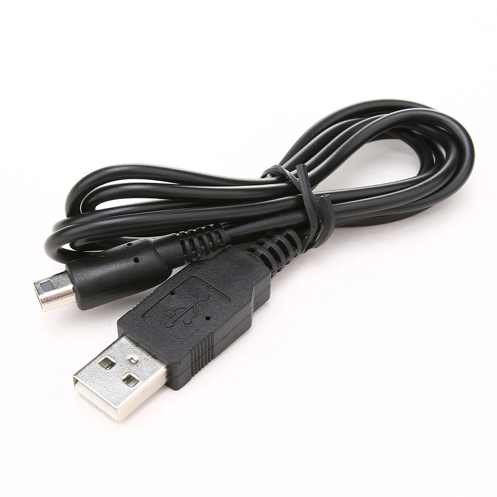 1M USB Charger Cable Charging Data Cord Wire Charging Data Sync Cord Wire for Nintendo 2DS NDSI 3DS 3DSXL NEW 3DS NEW 3DSXL