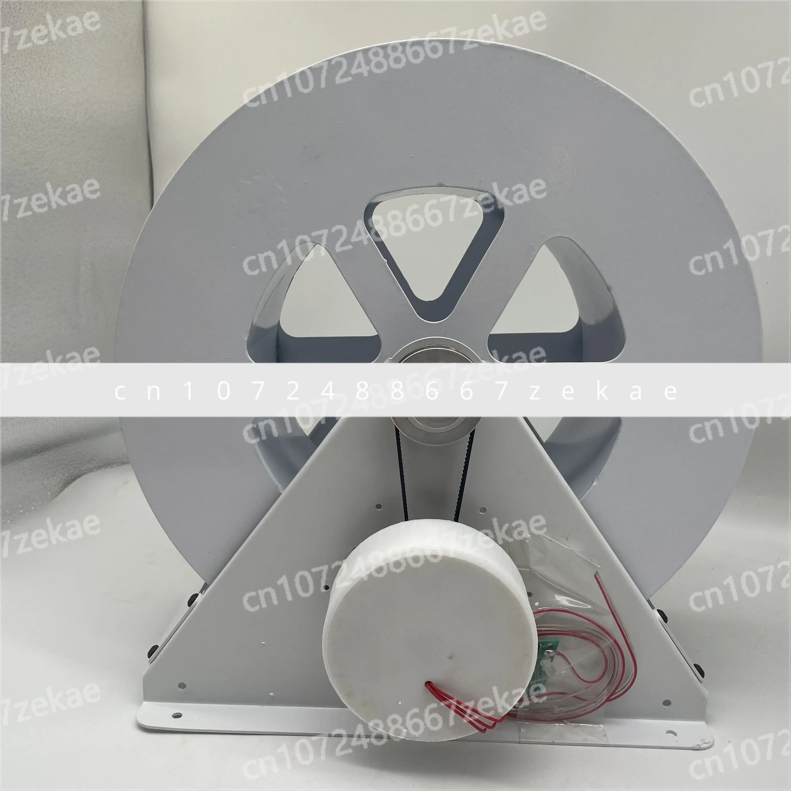 Waterwheel, Hydroelectric Generator 2