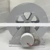 Waterwheel, Hydroelectric Generator 2
