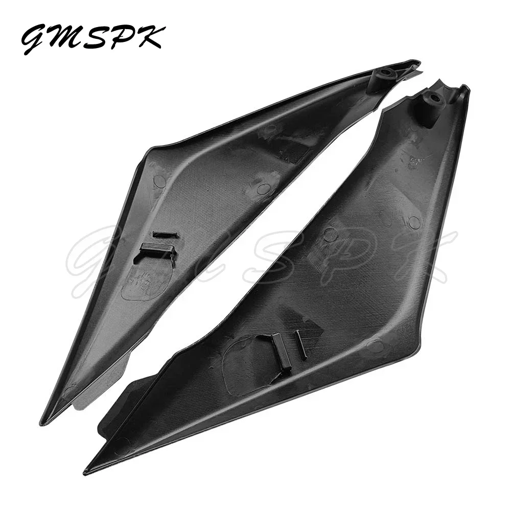 Motorcycle Gas Tank Side Left Right Cover Panel Fairing Carbon Fiber Style Fit for SUZUKI GSX-R1000 GSXR1000 K5 2005 2006 motorcycle fairing