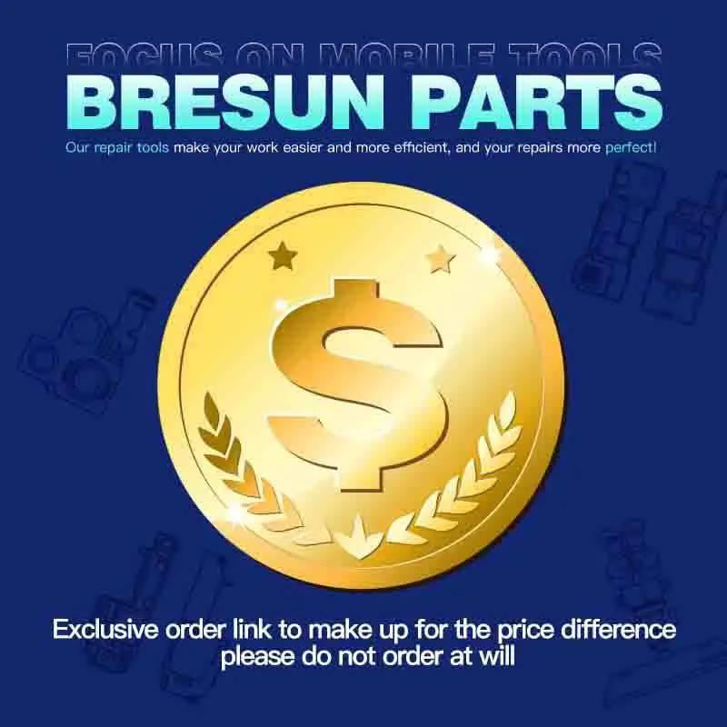 BRESUN PARTS 주문 전용 링크, 제품 가격 통신 및 계산, 주문 및 결제 확인 링크
