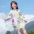 Balabala Toddler 2023 Girl Dress Spring New Art Sweet Fashion Comfortable Princess Dress 9
