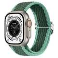 Green border