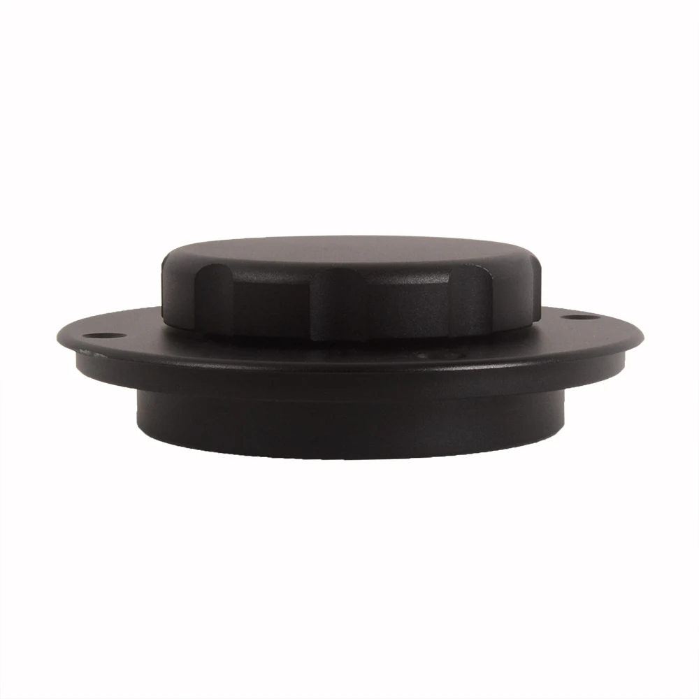 Motorcycle Fuel Tank Gas Cap Accessories Aluminum Cover for BMW K100 1983 1984 1985 1986
