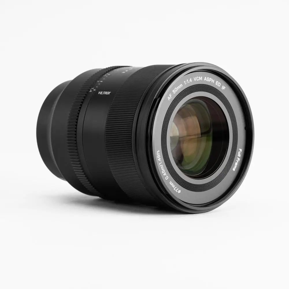 50mm F1.4 Pro FE-Mount Lens  Full Frame Auto Focus Large Aperture Lens for Sony