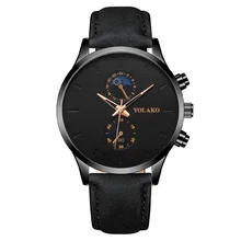 

Fashion Mens Business Black Watches Luxury Stainless Steel Ultra Thin Mesh Belt Quartz Men Wrist Watch Casual Classic Mens Watch