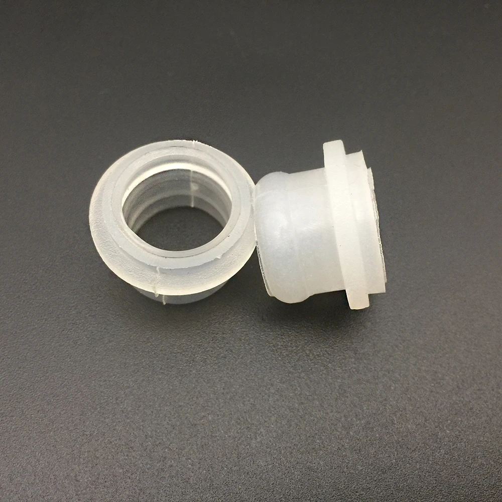 Manual Gear Shift Lever Cable Bushing Repair Kit VW Golf MK4 Polo Bora Gearbox Selector End Linkage Rubber Sleeve 2005 2006 gear shifter gearbox control cable repair kit