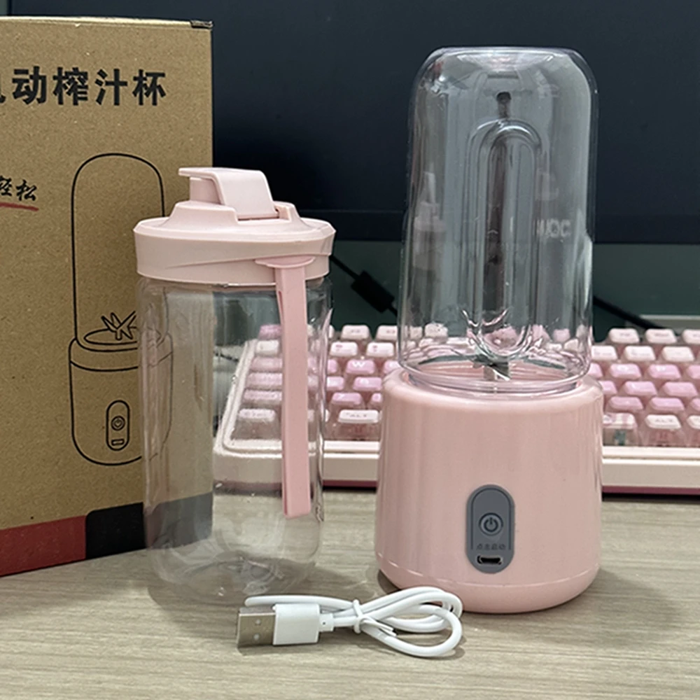 Pink with 2 Cups
