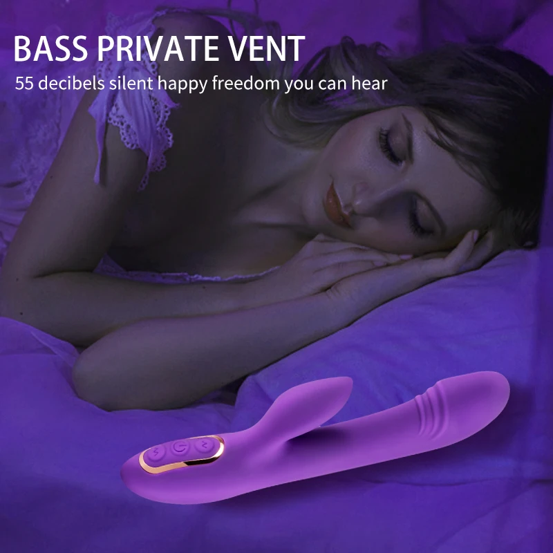 Vibrator for Women Vagina Clitoris Massarger Erotic Toys Soft Skin Feeling Sex Products for Adults