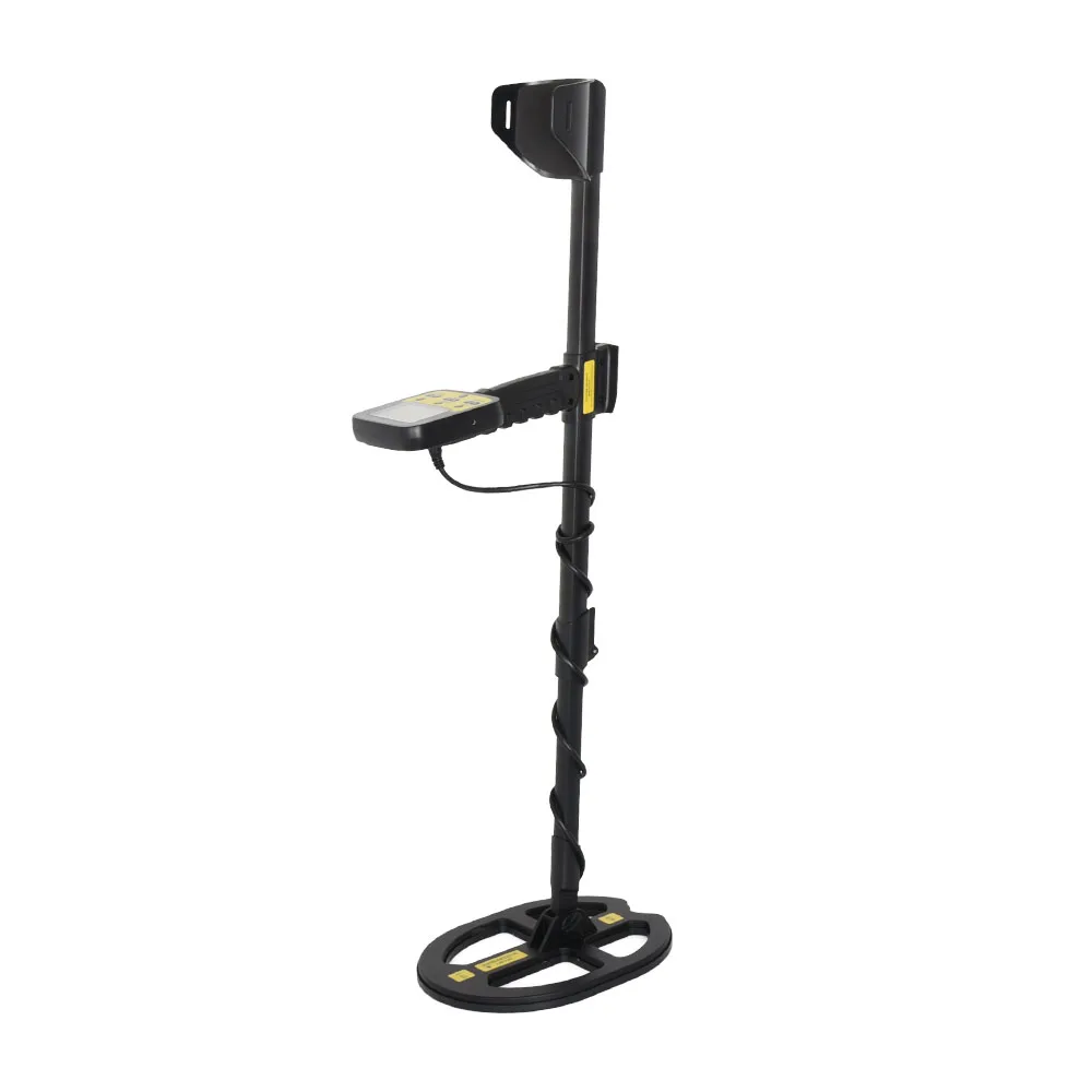 Professional Underground Metal Detector 10M Depth With Waterproof 