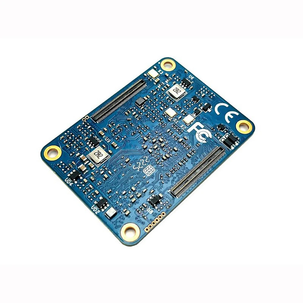 Banana Pi BPI-CM4 Amlogic A311D Quad Core ARM Cortex-A73 4G LPDDR4 16G eMMC Minipcie 26PIN Compatible with raspberry Pi CM4