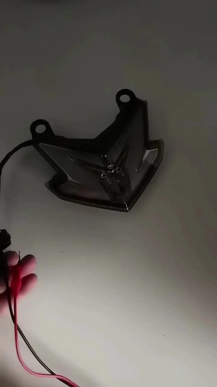 LED Brake Light Tail Lamp For KAWASAKI Z125/Pro 2013-2022 Z800