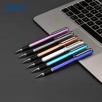 BAOKE PM180 0.5mm High-Grade Dedicated Gel Ink Pen 1pcs 2