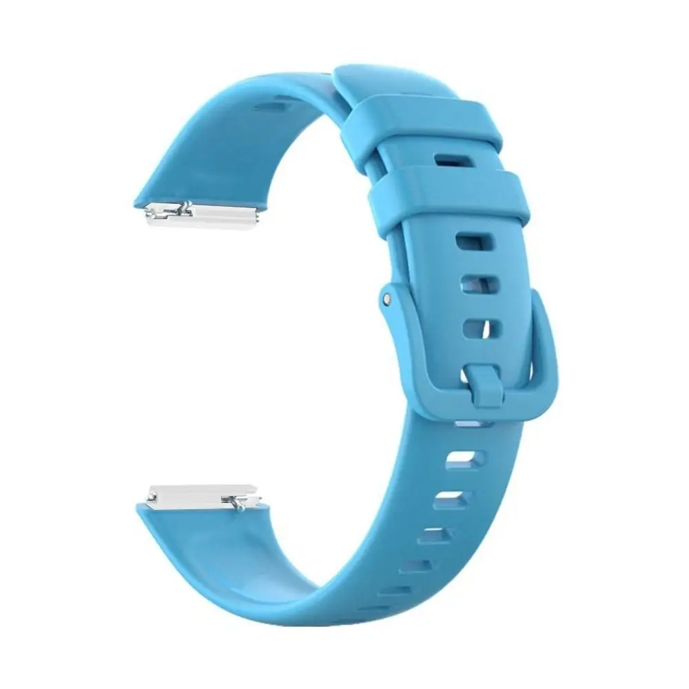 Cinturino compatibile con Huawei Band 7 Cinturino di ricambio per Huawei Band7 Fitness Tracker Silicone Accessori