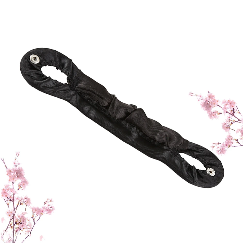Hair Ponytail Tie Hair Styling Tool Hair Bun Styling Tool Hairstyle Hair Accessories For Girls Women 6