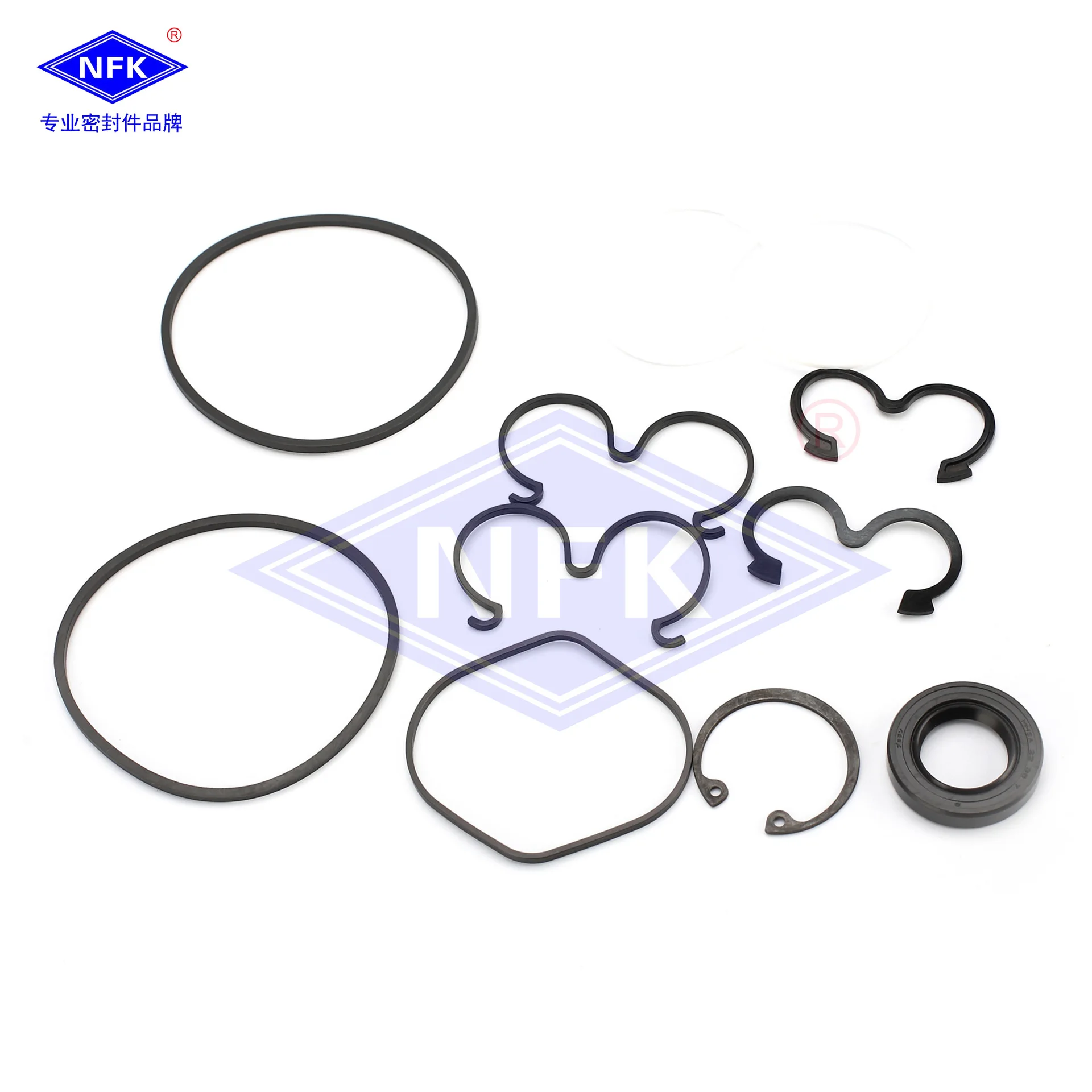 

Repair Kit for Accessory SGP-2 Gear Pump Oil Seal Seal