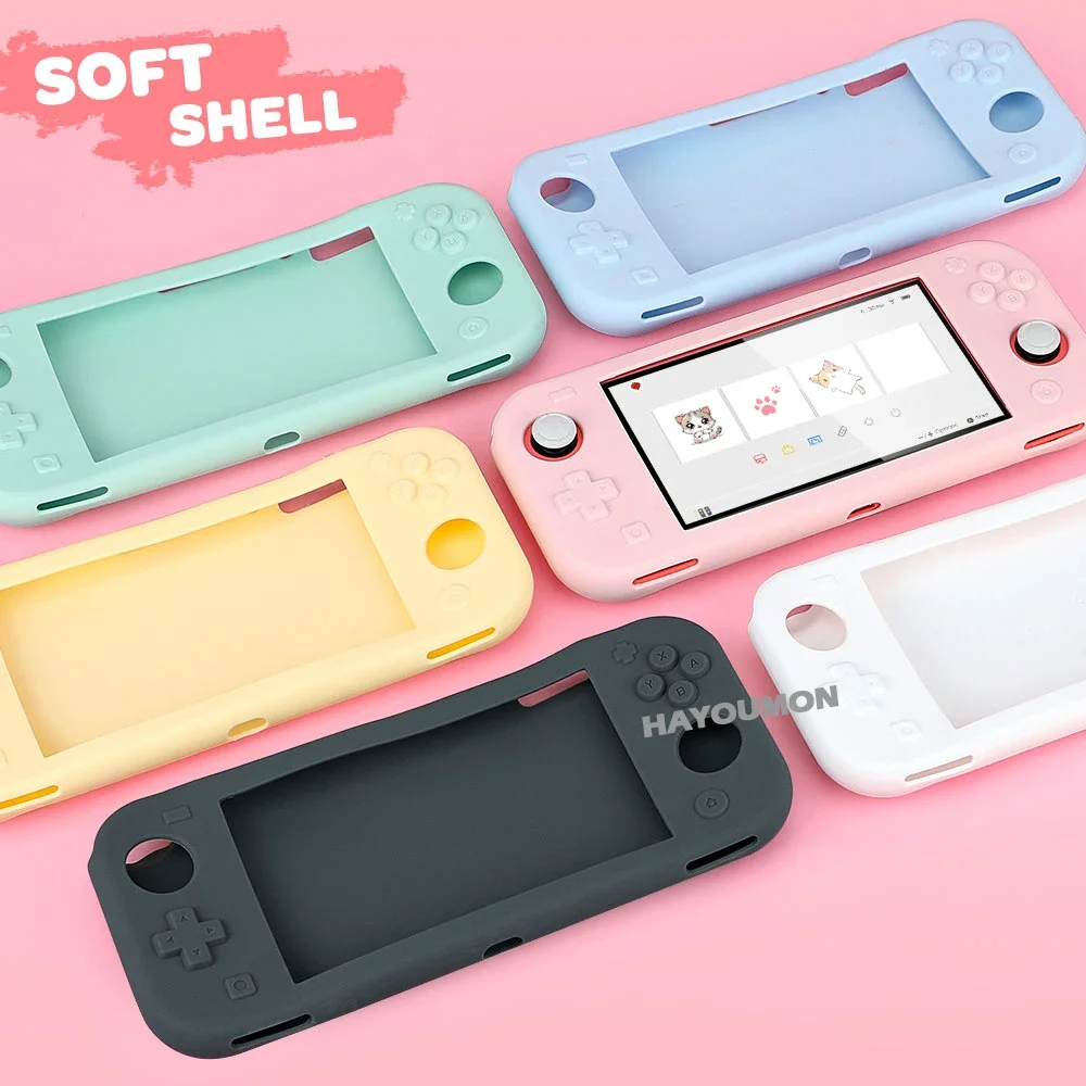 Stylish All-Around Protective Silicone Case