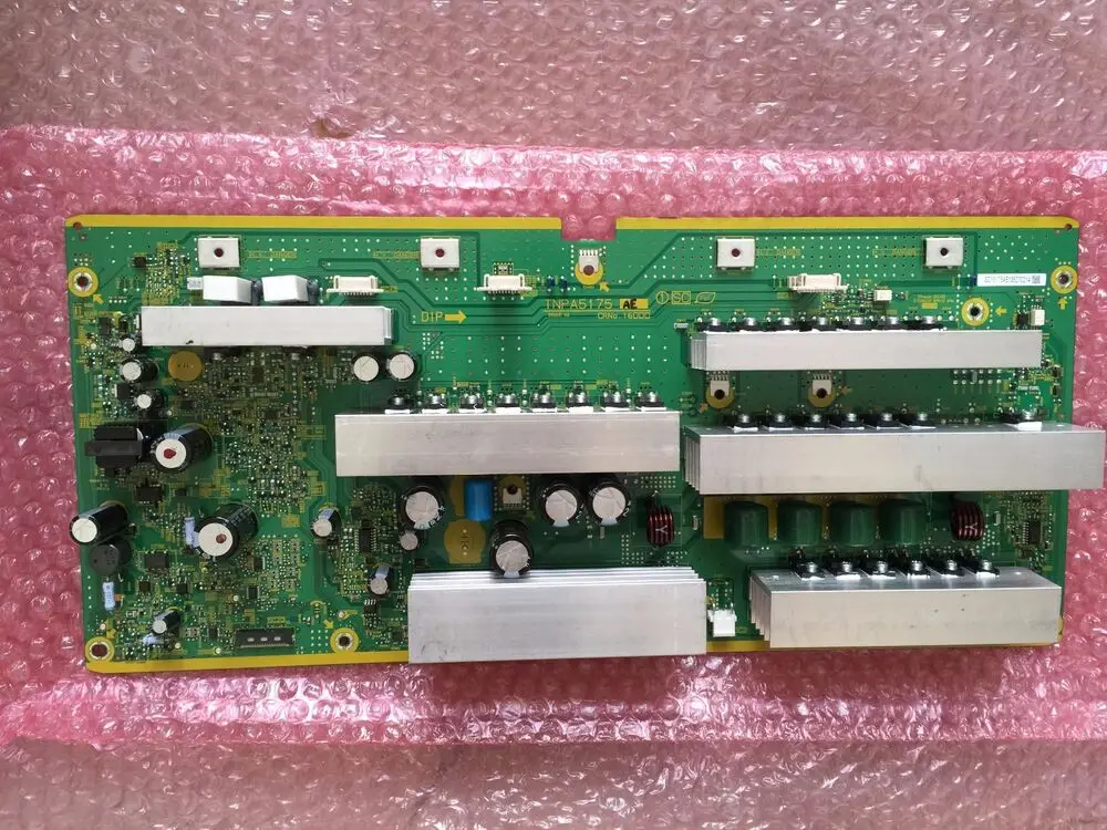 

For New Panasonic TH-P58S20C TH-P65S20C TNPA5175AB TNPA5175 AE SC Board
