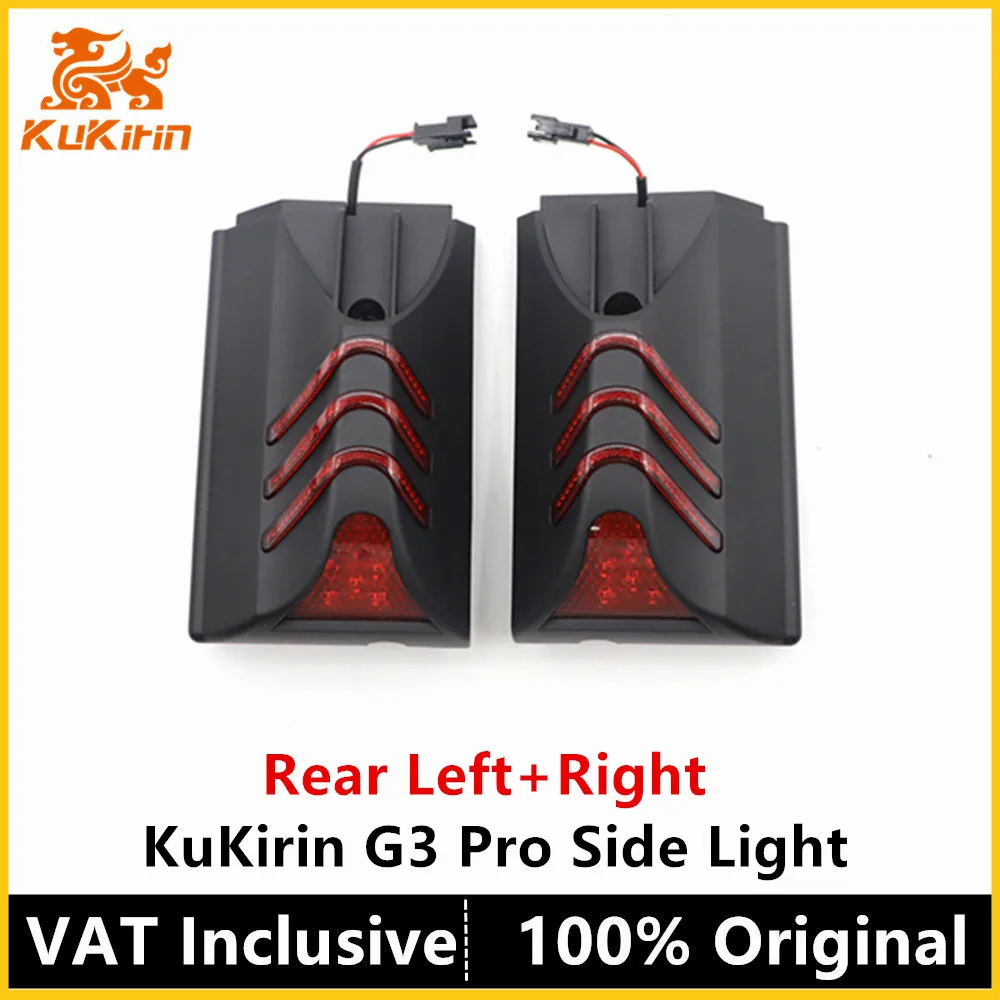 G3 Pro Posteriore Sinistro e Destro