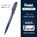 Blue Black CAX