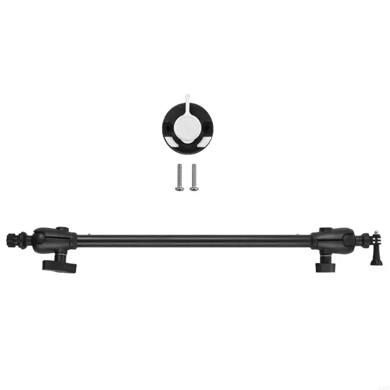 Adjustable Kayak Camera Mount Safety Holder Marine Boats Camera Mount Brackets