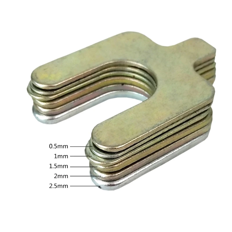 Adjustable Four-Wheel Positioning Washer Set
