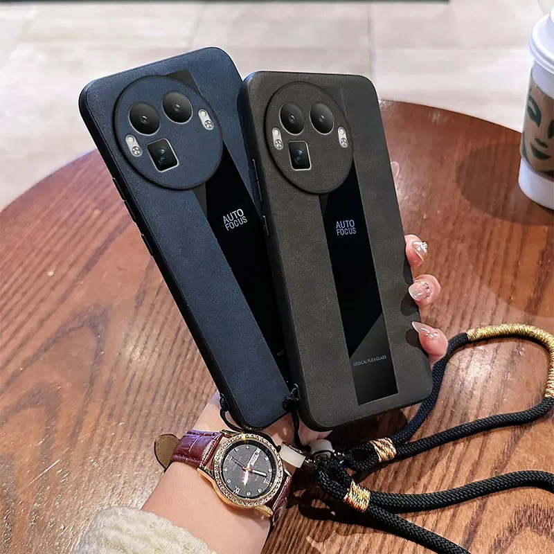 Elegant Leather Bracelet Anti-fall Shockproof Phone Case Cover - Ancient Style