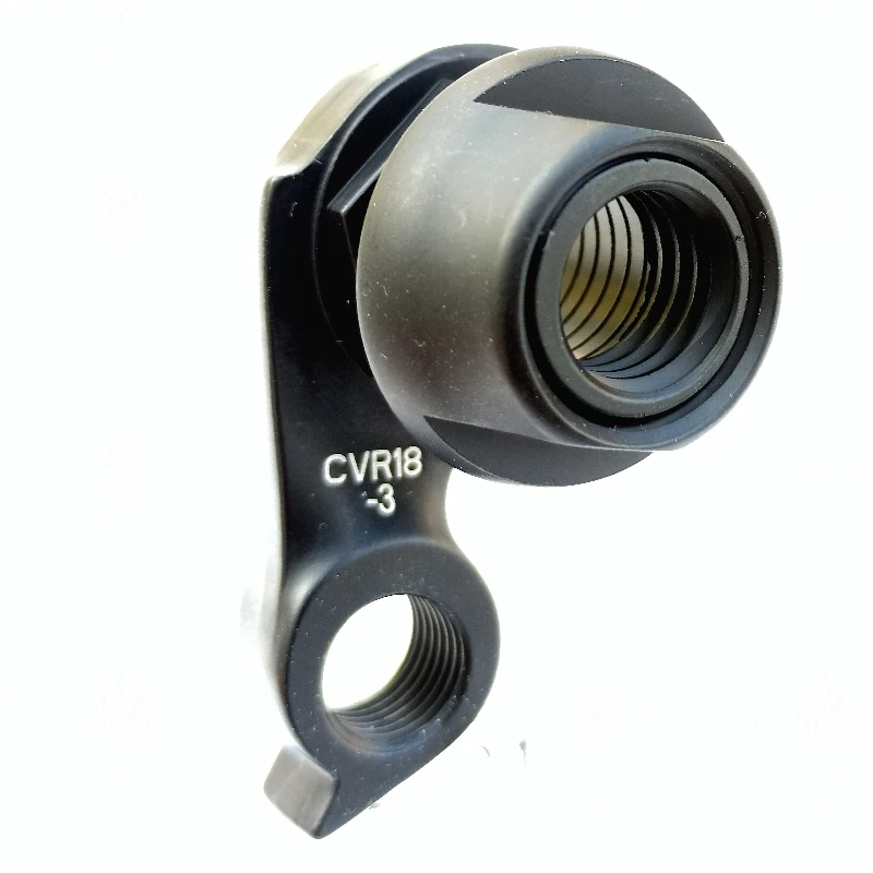 1Pc 자전거 부품 Mech 강하 Cervelo Cvr18-3 Drh-Wmn112 모든 디스크 도로 프레임 C3 C5 R3 R5 디스크 기어 Rear Derailleur 행거