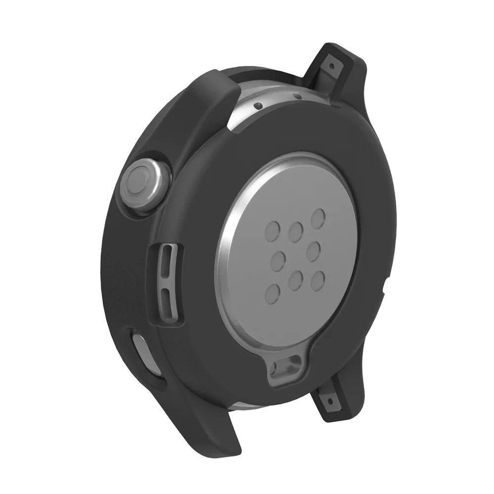 Soft Silicone Anti-Scratch Protective Watch Case Cover