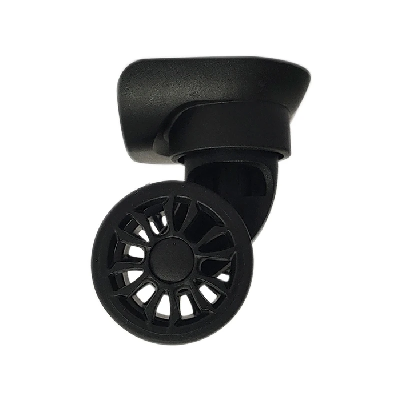 New Travel Suitcase Repair Parts Universal Wheel Lage Roller Replacement Accories for A808 Suitcase ABS+PC Material