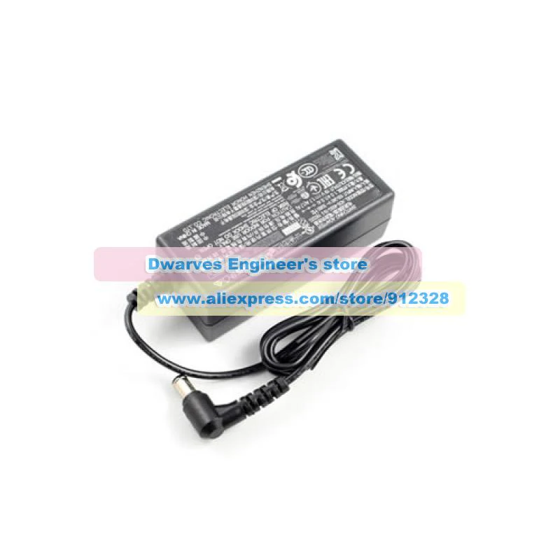 Genuine Power Supply 19V AC Adapter for LG FLATRON LED