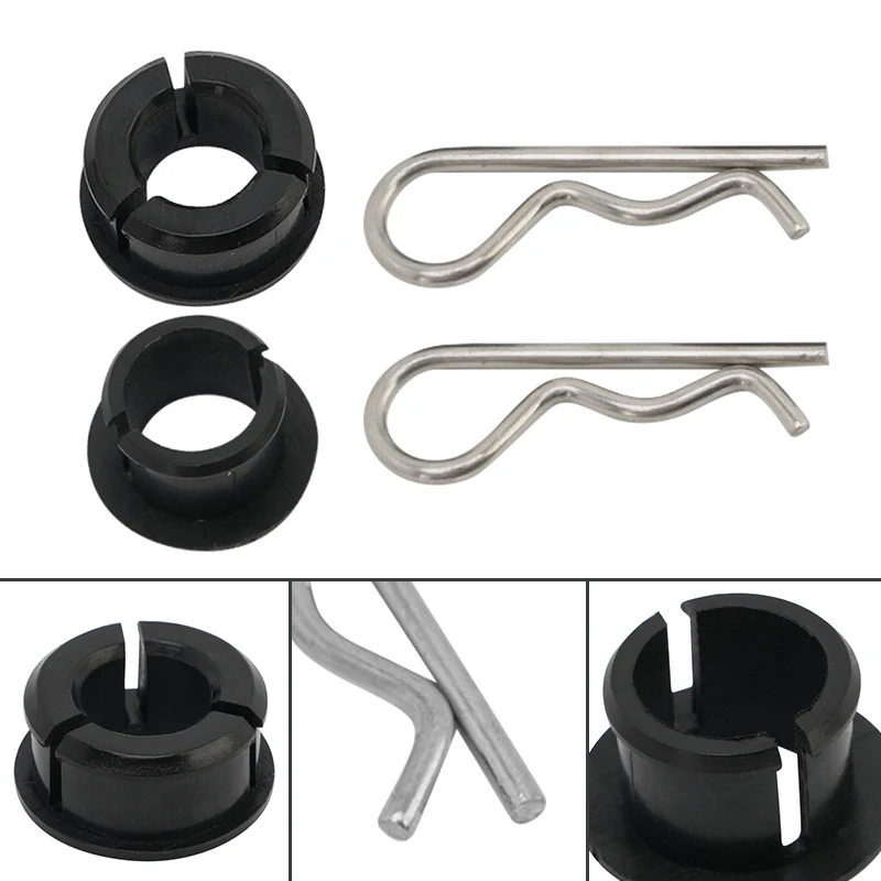 

Car Shifter Cable Inserts Bushings For Acura RSX DC5 2002-2006 CL Type S 2003 For Honda Civic 2001-2005