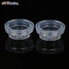 1/2/5pcs Backflow Protection Breast Pump Accessory Duckbill Valve Solid Color Breast Pumps Accessories 3