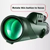 80x100 Portable Zoom HD 5000M Telescope Folding Long Distance Mini Powerful Telescope for Hunting Sports Outdoor Camping Travel 5