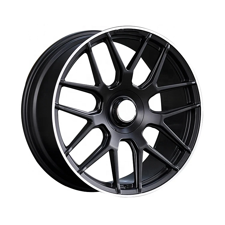 

19 20 21 Inch Forged Alloy Wheels 5x112 5x130 66.6 Suitable For Mercedes AMG