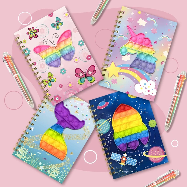 I am 8 & Magical! Unicorn Journal: Birthday Gift for 8 Year Old Girl:  Writing and Drawing Notebook