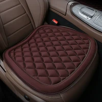 Car Seat Cushion Driver Seat Breathable Cushion Car Comfort Memory Foam Cushion Non-Slip Rubber for Vehicles Office Chair Home 2