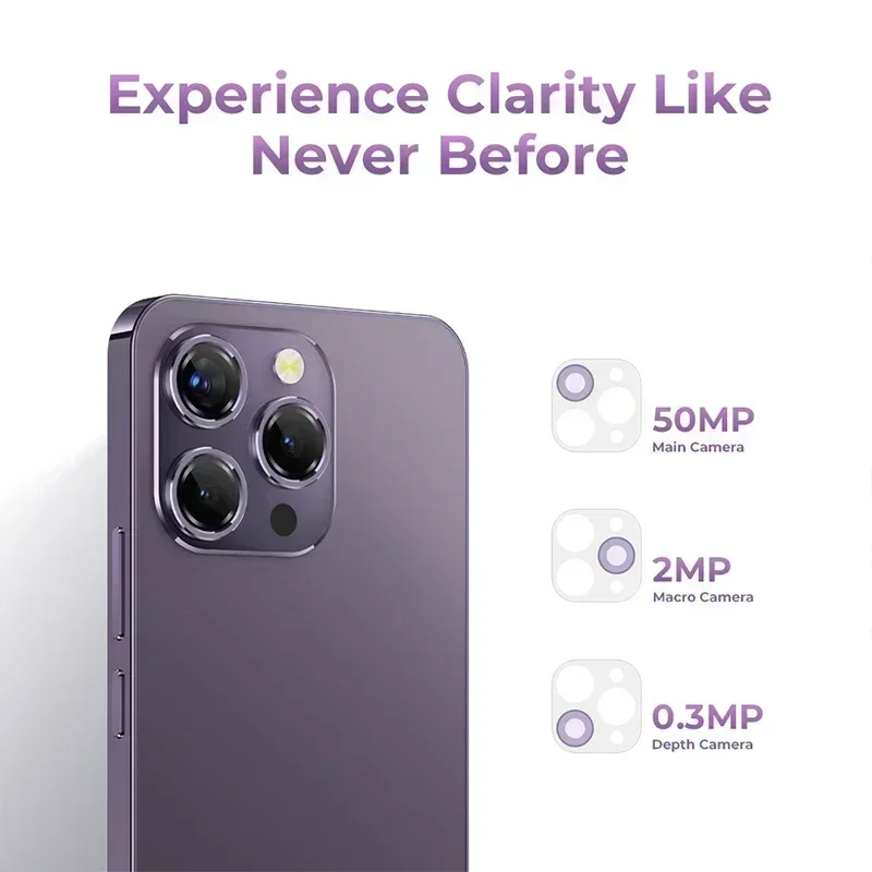 OUKITEL P1 Smartphone Global Version 6.7'' 120Hz AMOLED Display 8GB 256GB MTK Helio G99 50MP Main Camera 5150mAh NFC Cellphone 5