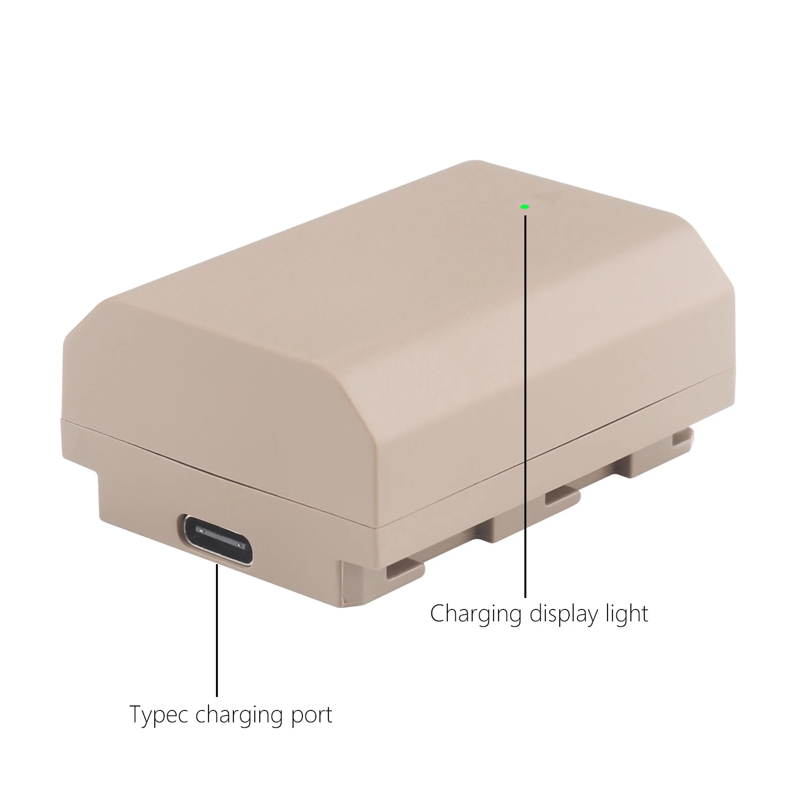 2 Pack 2600mAh NP-FZ100 Battery and Charger for Sony