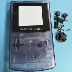 Limited Edition Luminous Gameboy Color Replacement Shell - Retro Console Accessories (M)