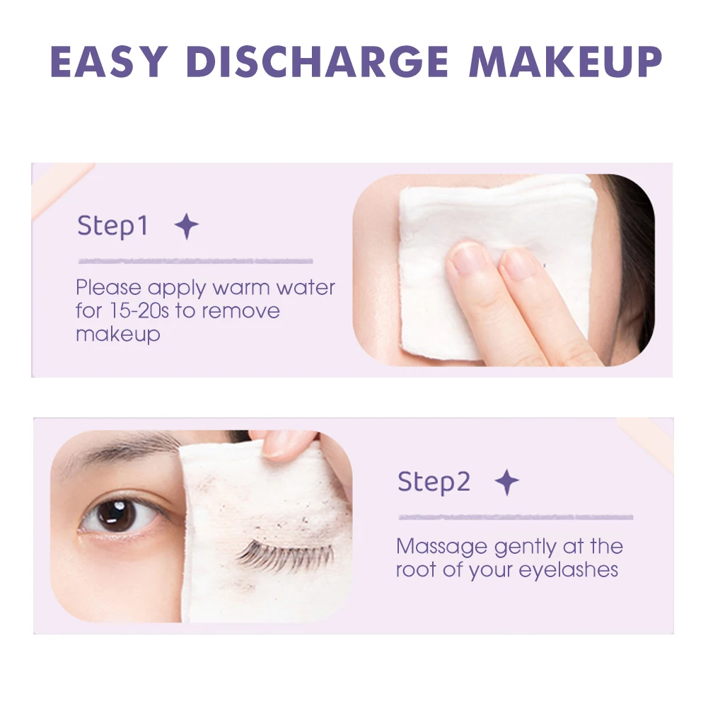 5ml Cluster Lash Glue Black/White Strong Eyelash Glue for Cluster Lashes Latex Free Lash Glue Waterproof Long Lasting Lash Bond 2